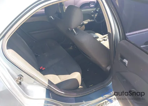 2011 Ford Fusion Se из США, поврежденный, VIN 3FAHP0HGXBR270118